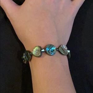Mother of pearl bracelet